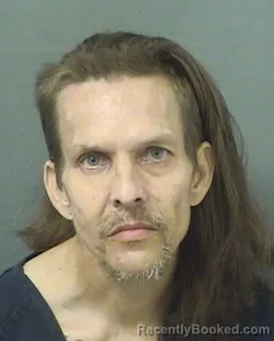 Mugshot of JOHAN PETERTUOMAS JUNTTILA booked in Palm Beach County, Florida on March 10, 2026