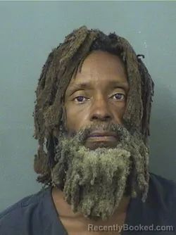 Mugshot of MICHAEL D JOHNSON booked in Palm Beach County, Florida on March 10, 2026