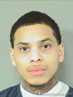 Mugshot of MALCOLM ANDREW SHEPARD booked in Palm Beach County, Florida on March 11, 2026