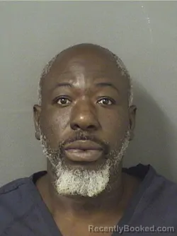 Mugshot of JEAN LOUISDORT booked in Palm Beach County, Florida on March 11, 2026