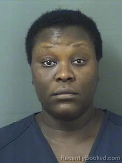Mugshot of MARIE NOEL booked in Palm Beach County, Florida on March 11, 2026