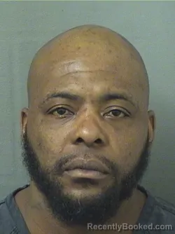 Mugshot of JOSEPH Jr ROLLERSON booked in Palm Beach County, Florida on March 11, 2026