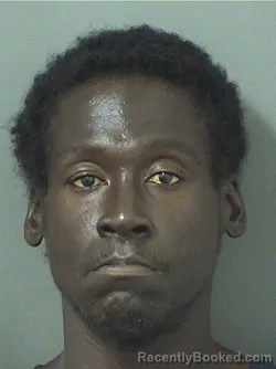 Mugshot of CAMEO JYLAMAR WOODS booked in Palm Beach County, Florida on March 11, 2026