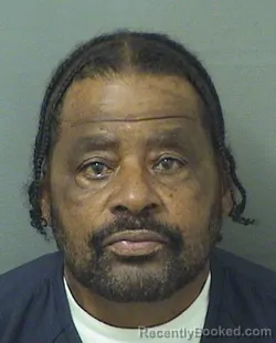 Mugshot of BRUCE LEE booked in Palm Beach County, Florida on March 11, 2026