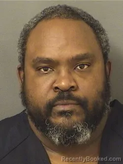 Mugshot of ROBERT LOUIS KING booked in Palm Beach County, Florida on March 11, 2026