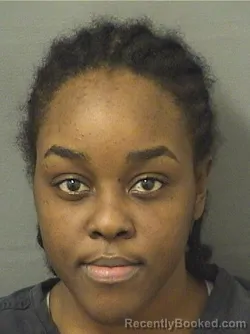 Mugshot of JIMMYRIAL SINGLETON booked in Palm Beach County, Florida on March 11, 2026