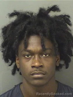 Mugshot of TREMAR W HAYNES booked in Palm Beach County, Florida on March 11, 2026