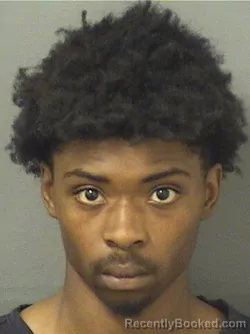 Mugshot of ANTHONY HALL booked in Palm Beach County, Florida on March 11, 2026