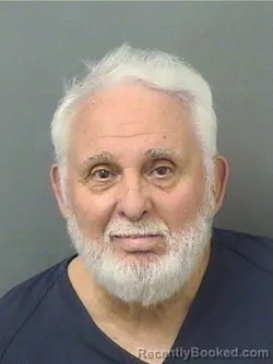 Mugshot of DENNIS HARVEY STJEAN booked in Palm Beach County, Florida on March 12, 2026