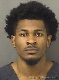 Mugshot of KAMARI BEVERLY booked in Palm Beach County, Florida on March 12, 2026