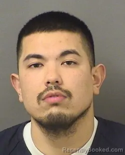 Mugshot of ALEXANDER RICH booked in Palm Beach County, Florida on March 12, 2026