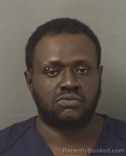 Mugshot of STEVE BEDWARD booked in Palm Beach County, Florida on March 12, 2026