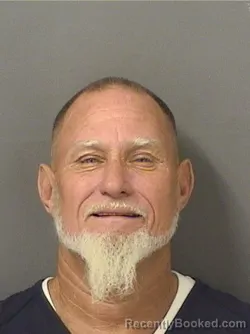 Mugshot of RONALD D Jr EGGEN booked in Palm Beach County, Florida on March 12, 2026