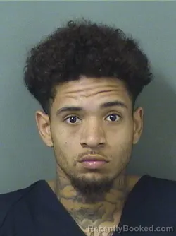 Mugshot of CHRISTOPHER LENHER booked in Palm Beach County, Florida on March 12, 2026