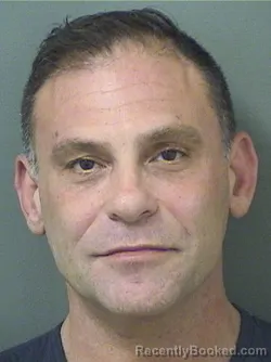 Mugshot of JEFF SHERMAN ROSEN booked in Palm Beach County, Florida on March 12, 2026
