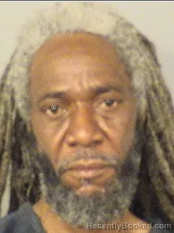 Mugshot of ROBERT SIMPSON booked in Palm Beach County, Florida on March 12, 2026