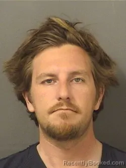 Mugshot of JOHN HENRY HOY booked in Palm Beach County, Florida on March 13, 2026