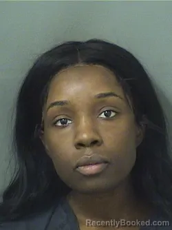 Mugshot of ANDRASSY NASH KERSAINT booked in Palm Beach County, Florida on March 13, 2026