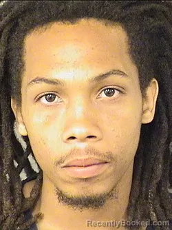 Mugshot of DEUNDRE ADAMS booked in Palm Beach County, Florida on March 13, 2026