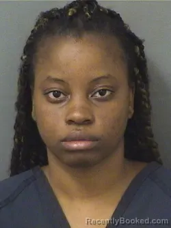 Mugshot of LINDA GLORIA MAREUS booked in Palm Beach County, Florida on March 13, 2026