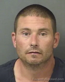 Mugshot of DAVID MICHAEL REEVES booked in Palm Beach County, Florida on March 13, 2026