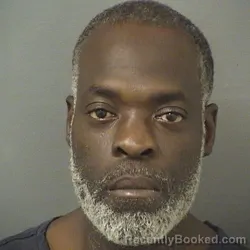 Mugshot of SHAWN SAVANA HENDERSON booked in Palm Beach County, Florida on March 13, 2026