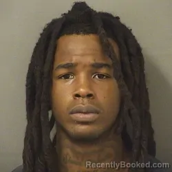 Mugshot of JONATHAN ALEXANDER OVERSTREET booked in Palm Beach County, Florida on March 13, 2026