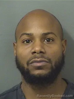 Mugshot of CLATARUS R WALKER booked in Palm Beach County, Florida on March 13, 2026