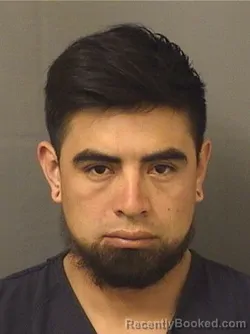 Mugshot of ANIBAL PEREZGOMEZ booked in Palm Beach County, Florida on March 13, 2026