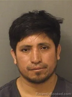 Mugshot of HILARIO VASQUEZPEREZ booked in Palm Beach County, Florida on March 13, 2026