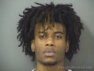 Mugshot of TIMOTHY FREDRICK III MALONEY booked in Palm Beach County, Florida on March 14, 2026