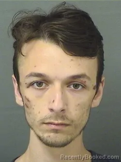 Mugshot of JESSE SAVARESE booked in Palm Beach County, Florida on March 14, 2026