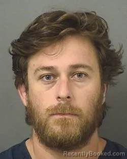 Mugshot of ALEXANDER CONSTANTINE PATAPIS booked in Palm Beach County, Florida on March 14, 2026