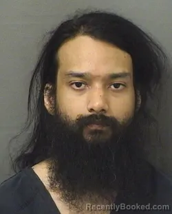 Mugshot of MUTASIM ZAKI ANANNA booked in Palm Beach County, Florida on March 14, 2026