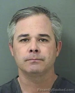 Mugshot of CHARLES PATRICKB JACKSON booked in Palm Beach County, Florida on March 14, 2026