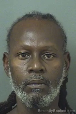 Mugshot of ALFRED VAUGHN WILLIAMS booked in Palm Beach County, Florida on March 14, 2026