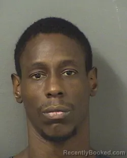 Mugshot of MICHAEL JOHN J ROBERTS booked in Palm Beach County, Florida on March 14, 2026