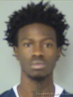 Mugshot of JERRYL LAMARRIS SIMMONS booked in Palm Beach County, Florida on March 14, 2026