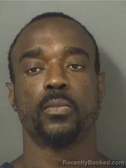 Mugshot of JEFFERSON ANTHONY Jr KING booked in Palm Beach County, Florida on March 14, 2026