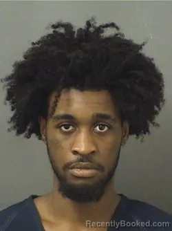 Mugshot of CAMERON MICHAEL SMITH booked in Palm Beach County, Florida on March 14, 2026