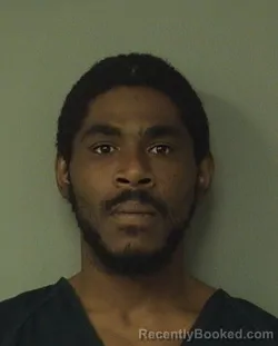 Mugshot of JAVOKSI JASHAE PARKER booked in Palm Beach County, Florida on March 15, 2026