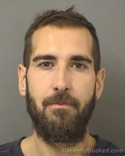 Mugshot of DAMIR SVRAKA booked in Palm Beach County, Florida on March 15, 2026