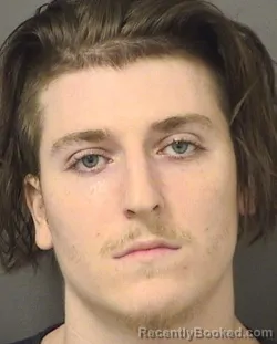 Mugshot of CHRISTOPHER NICHOLAS MASCETTI booked in Palm Beach County, Florida on March 15, 2026