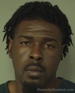 Mugshot of FRANK ANDERSON booked in Palm Beach County, Florida on March 15, 2026