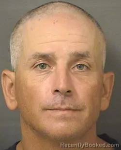 Mugshot of ROBERT LEE III HARVEY booked in Palm Beach County, Florida on March 15, 2026