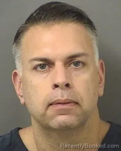 Mugshot of Nicholas J Speirs