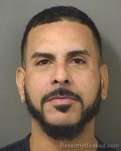 Mugshot of Milton Taveras