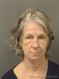 Mugshot of Pamela Theresa Paxton