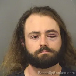 Mugshot of THOMAS ALAN WILSON booked in Palm Beach County, Florida on March 15, 2026