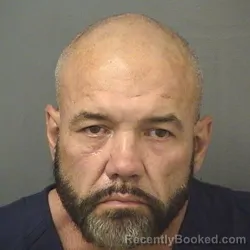 Mugshot of MICHAEL ANDREW BEAVER booked in Palm Beach County, Florida on March 15, 2026